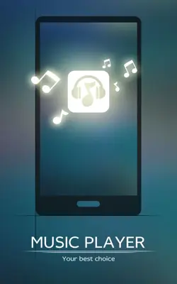 Music Player android App screenshot 2