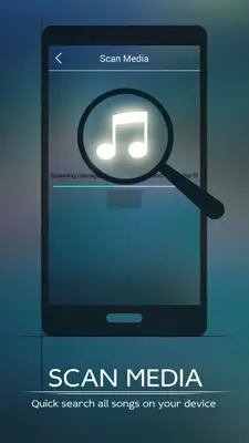 Music Player android App screenshot 7